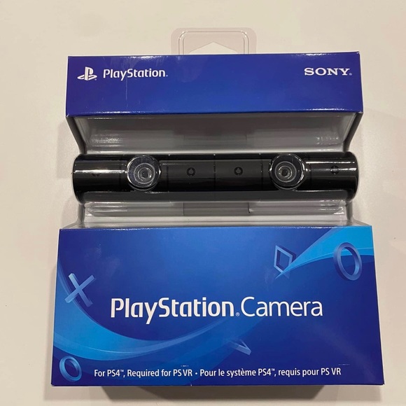 NIB PlayStation 4 Camera - Picture 1 of 5